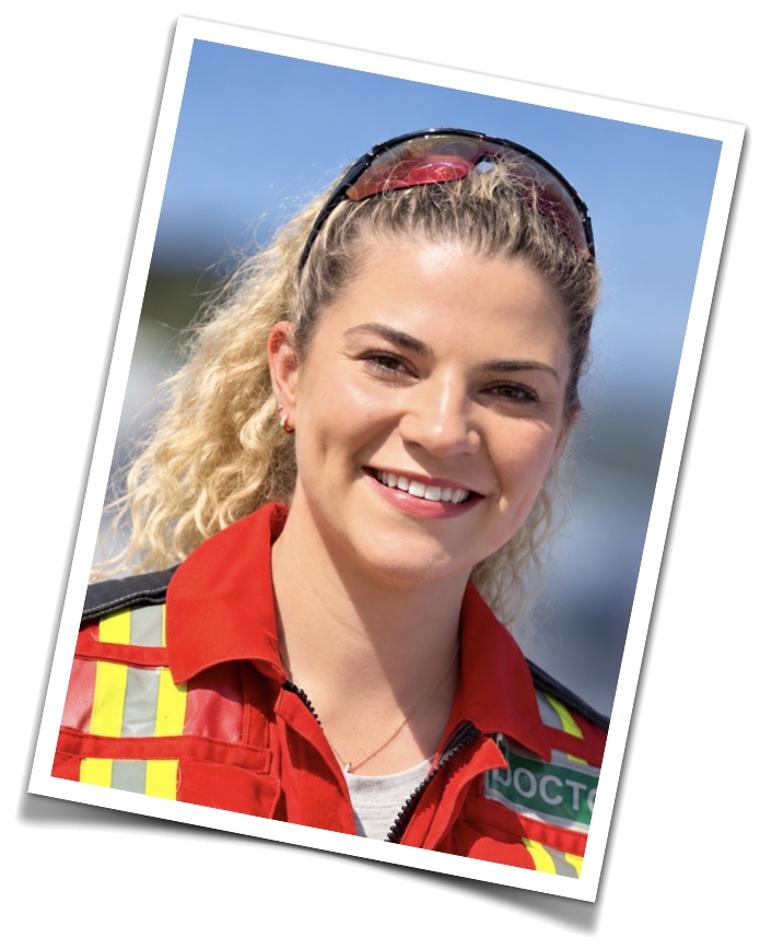 Dr Caitlin Rees