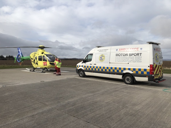 Scotland's Charity Air Ambulance