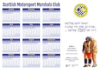 2021 Calendar - Design 4